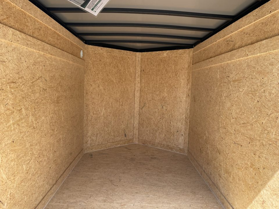 New 2026 Spartan 5x8X5 Enclosed Trailer