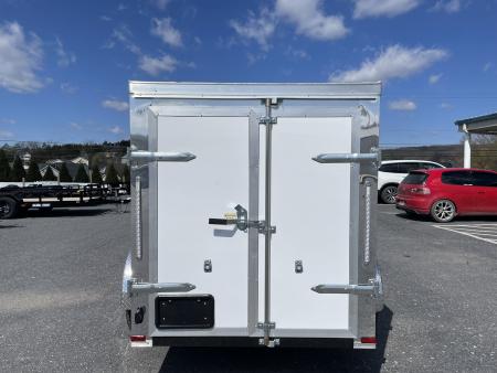 New 2026 Spartan 5x8X5 Enclosed Trailer