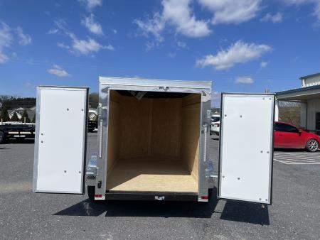 New 2026 Spartan 5x8X5 Enclosed Trailer
