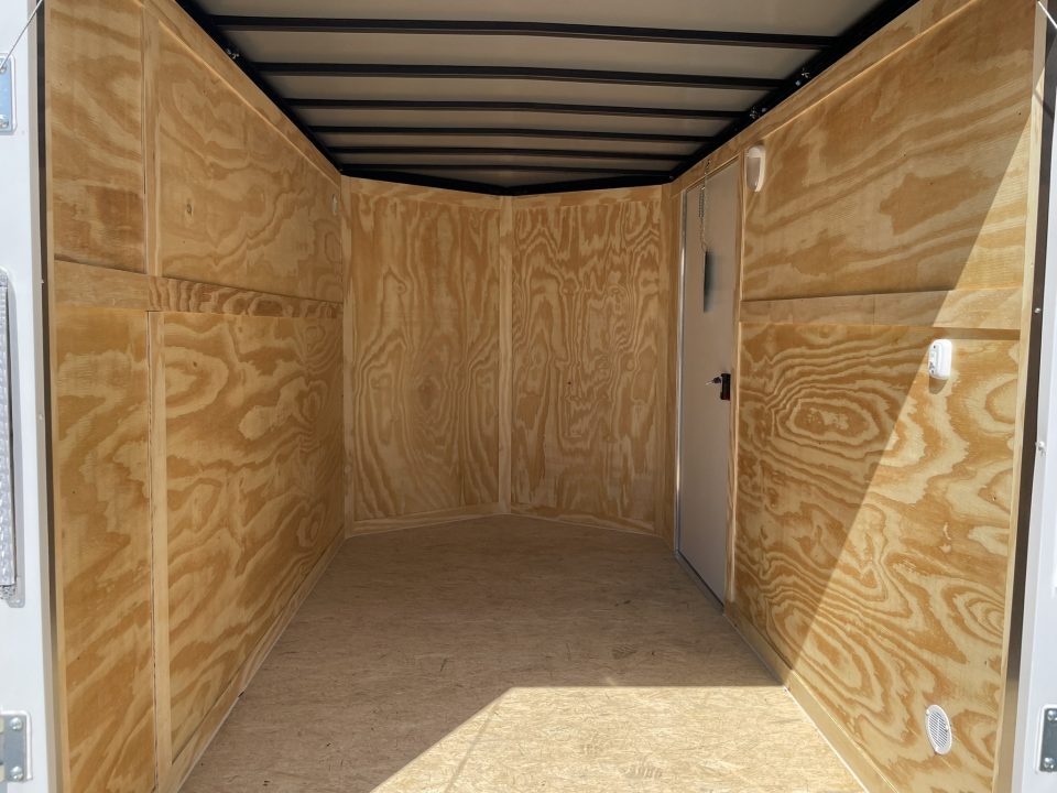 New 2026 Spartan Cargo 6x10X6'3" Enclosed Trailer