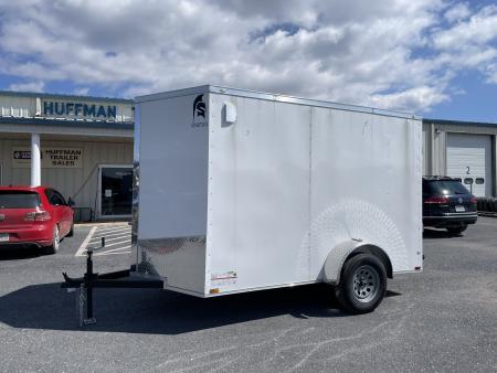 New 2026 Spartan Cargo 6x10X6'3" Enclosed Trailer