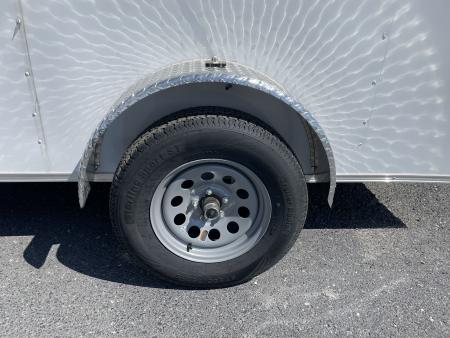 New 2026 Spartan Cargo 6x10X6'3" Enclosed Trailer