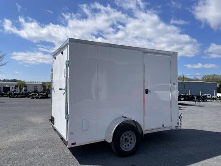 New 2026 Spartan Cargo 6x10X6'3" Enclosed Trailer