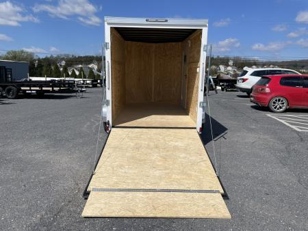 New 2026 Spartan Cargo 6x10X6'3" Enclosed Trailer