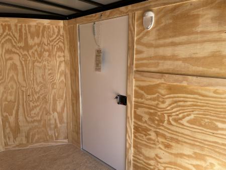 New 2026 Spartan Cargo 6x10X6'3" Enclosed Trailer
