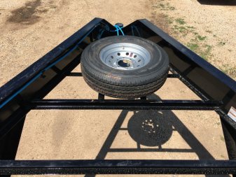 New 2024 Iron Bull Trailers 7X16-14.9K Gooseneck Dump With 48" Sides
