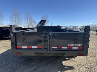 New 2026 Norstar DCB 7X14-14K Dump Trailer