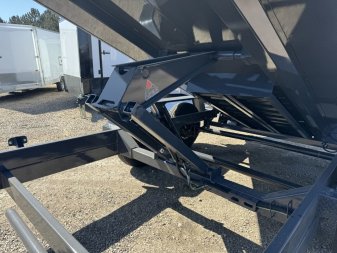 New 2026 Norstar DCB 7X14-14K Dump Trailer