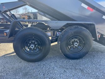 New 2026 Norstar DCB 7X14-14K Dump Trailer