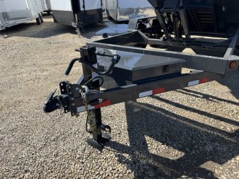 New 2026 Norstar DCB 7X14-14K Dump Trailer