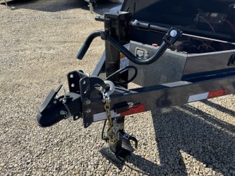 New 2026 Norstar DCB 7X14-14K Dump Trailer