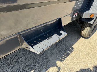 New 2026 Iron Bull Trailers 7X14-14.9K Dump Trailer