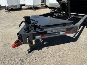New 2026 Iron Bull Trailers 7X14-14.9K Dump Trailer