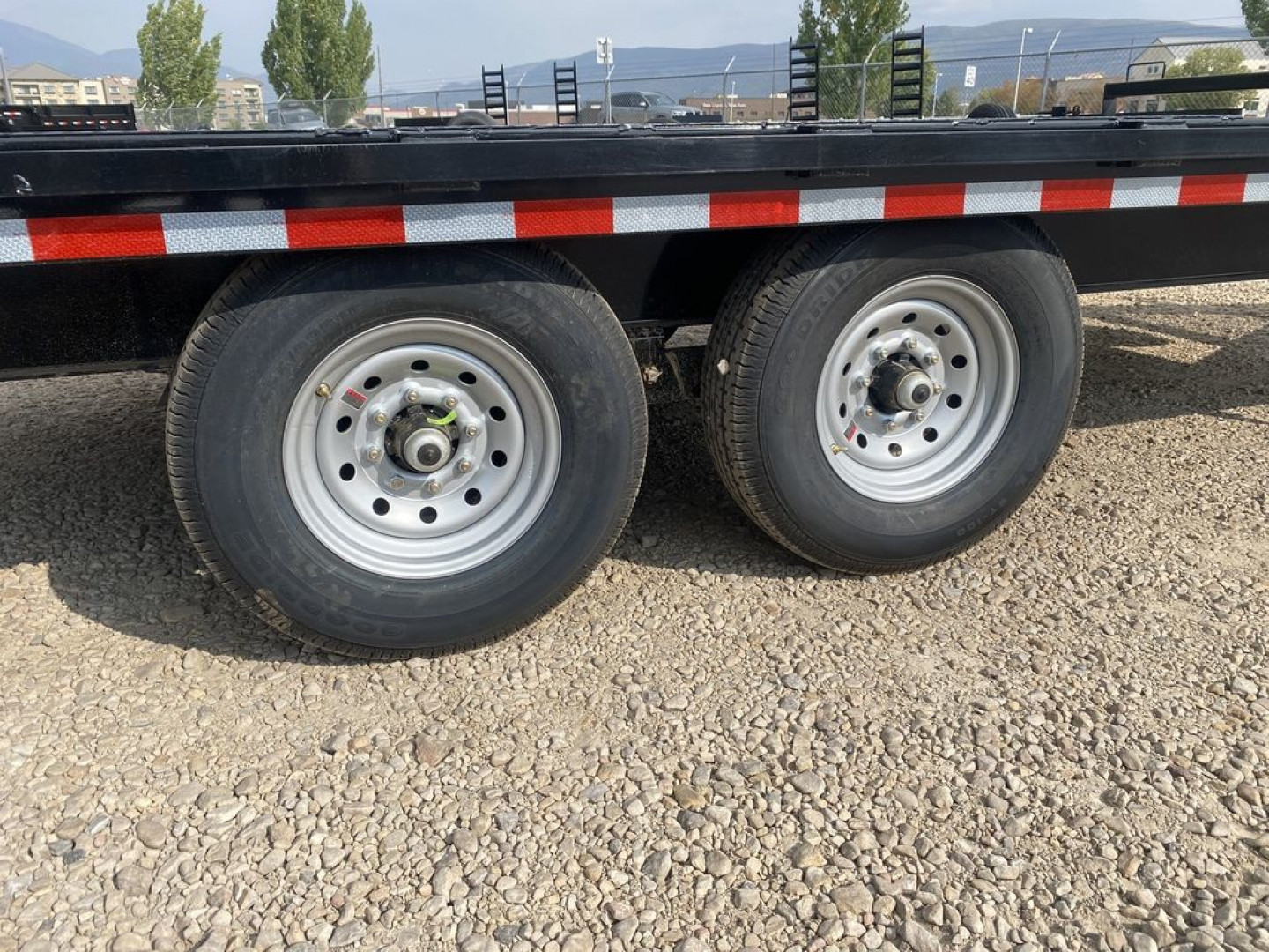 New 2026 Iron Bull Trailers 8.5X16-14K Deck Over Equipment Hauler