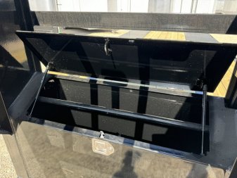 New 2026 Iron Bull Trailers 8.5X25-25.9K Flatbed Low Pro Gooseneck Trailer