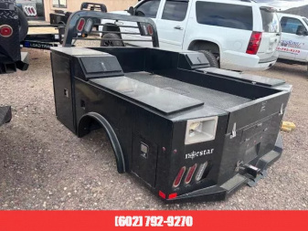 New 2024 Norstar Norstar Truck Bed SD 8' 6  x 90 _56 CTA Flat Decks