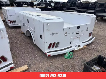 New 2024 Norstar Norstar Truck Bed SC 9' 4  x 90 _60 CTA Flat Decks
