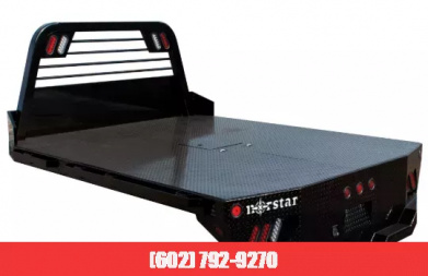 New 2025 Norstar Norstar Truck Bed SR 8' 4  x 97_56 CTA Flat Decks