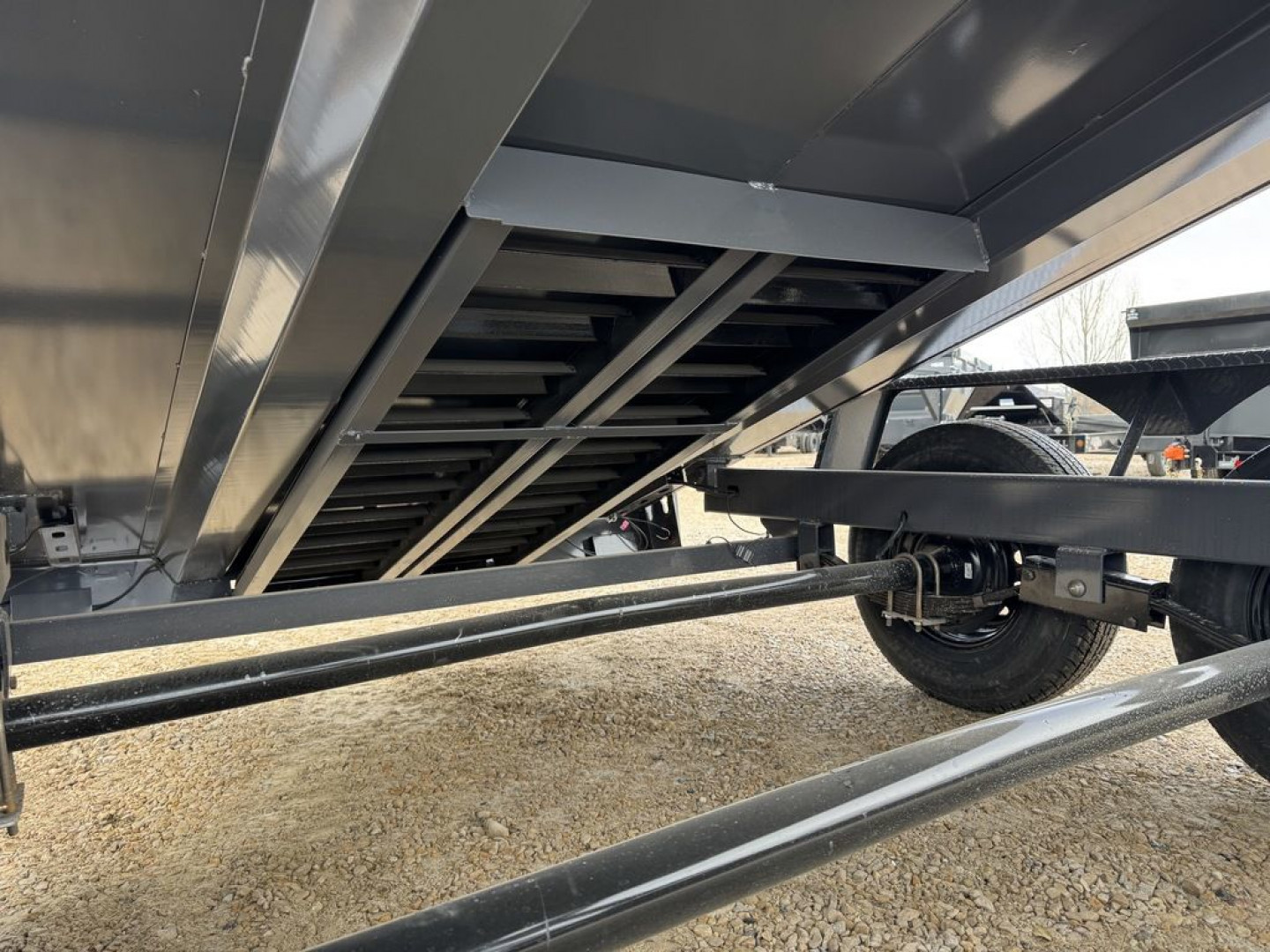 New 2026 Norstar DCB 7X16-14K Dump Trailer