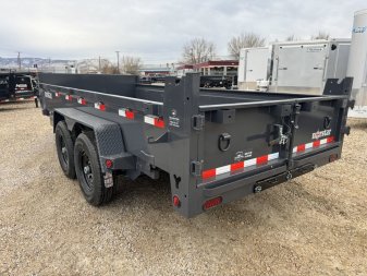 New 2026 Norstar DCB 7X16-14K Dump Trailer