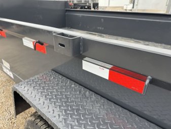 New 2026 Norstar DCB 7X16-14K Dump Trailer