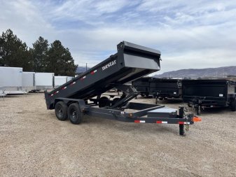 New 2026 Norstar DCB 7X16-14K Dump Trailer