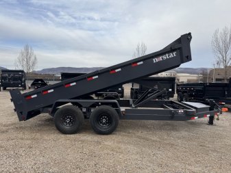 New 2026 Norstar DCB 7X16-14K Dump Trailer