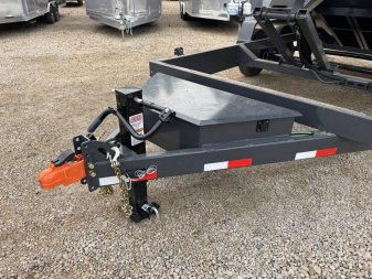 New 2026 Norstar DCB 7X16-14K Dump Trailer