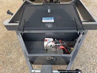 New 2026 Norstar DCB 7X16-14K Dump Trailer
