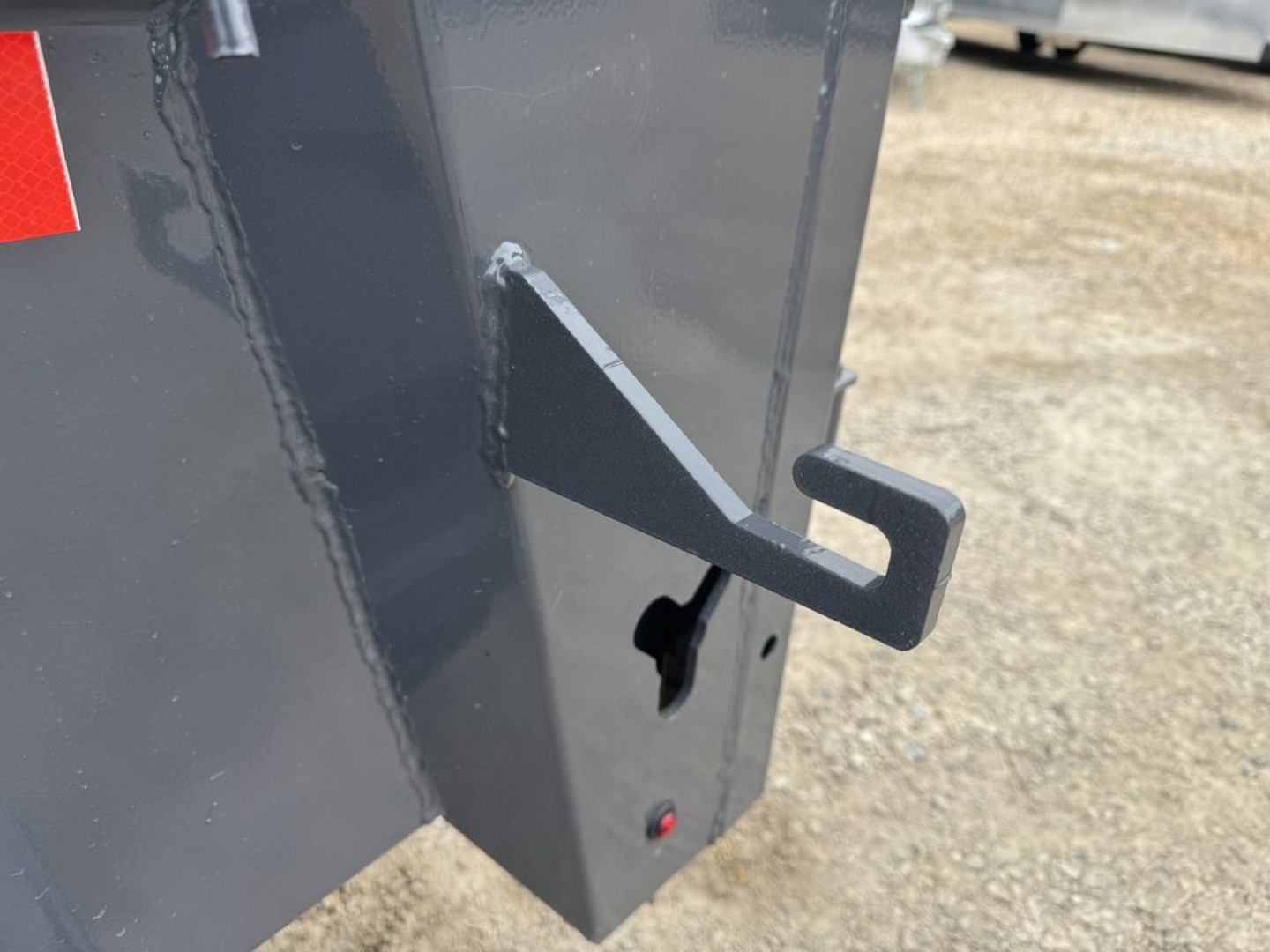 New 2026 Norstar DCB 5X10-7K Dump Trailer