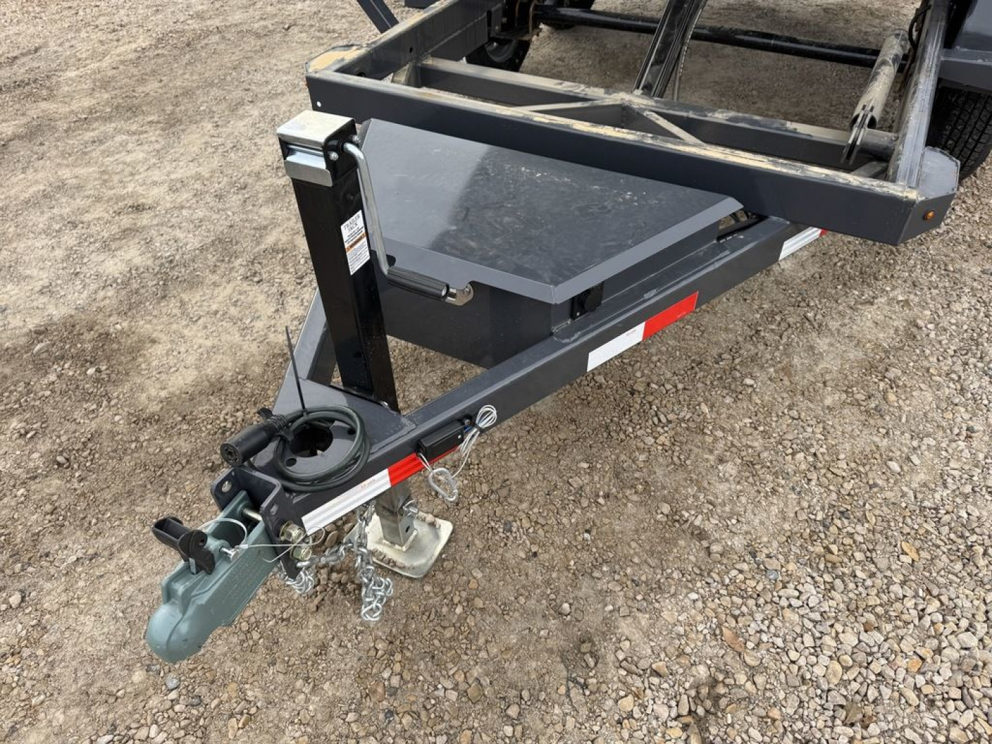 New 2026 Norstar DCB 5X10-7K Dump Trailer