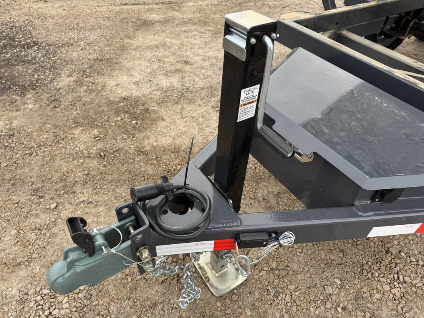 New 2026 Norstar DCB 5X10-7K Dump Trailer