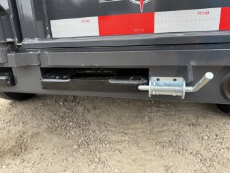 New 2026 Norstar DCB 5X10-7K Dump Trailer