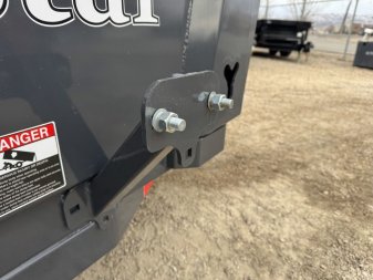 New 2026 Norstar DCB 5X10-7K Dump Trailer