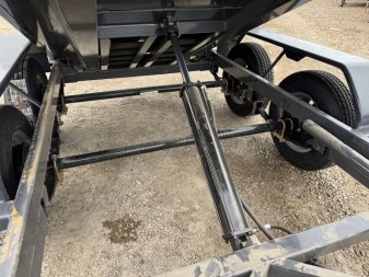 New 2026 Norstar DCB 5X10-7K Dump Trailer