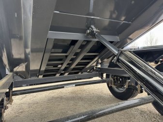 New 2026 Norstar DCB 5X10-7K Dump Trailer