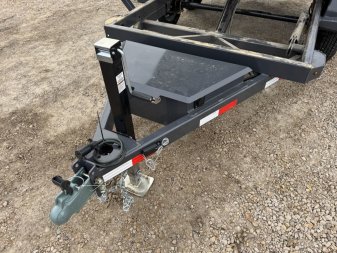 New 2026 Norstar DCB 5X10-7K Dump Trailer