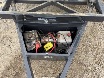 New 2026 Norstar DCB 5X10-7K Dump Trailer