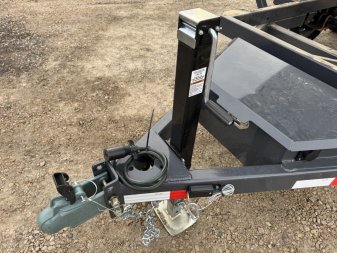 New 2026 Norstar DCB 5X10-7K Dump Trailer