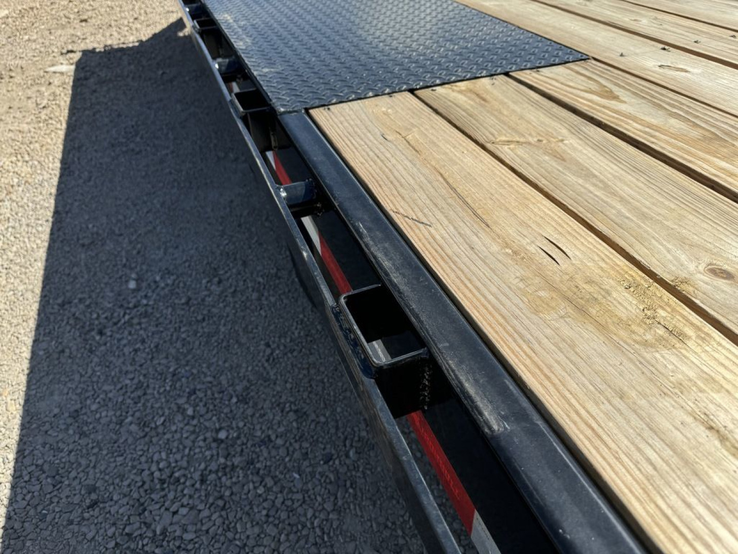 New 2025 Iron Bull Trailers 8.5X20-14.9K Deck Over Equipment Hauler