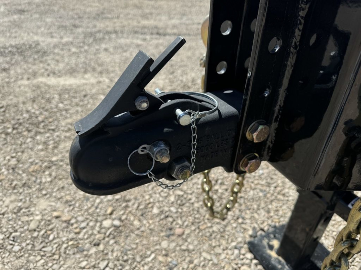 New 2025 Iron Bull Trailers 8.5X20-14.9K Deck Over Equipment Hauler