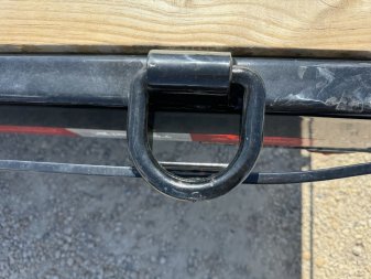 New 2025 Iron Bull Trailers 8.5X20-14.9K Deck Over Equipment Hauler