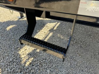 New 2025 Iron Bull Trailers 8.5X20-14.9K Deck Over Equipment Hauler