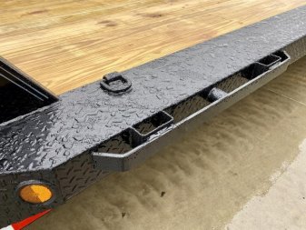 New NEW Ironbull 102x40' Gooseneck Car Hauler Trailer 21000# GVW * DEXTER AXLES * 4' DOVETAIL * OVERWIDTH RAMPS * 102" DECK * DRIVE OVER FENDERS * DUAL JACKS * FULL TOOLBOX * RUBRAIL/STAKE POCKETS/PIPE SPOOLS/D-RINGS * UNDER FRAME BRIDGE