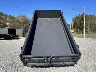 New 2024-Ironbull-DWB-7×14-2ft-Side-16k-Dump-IBDWB14-16k