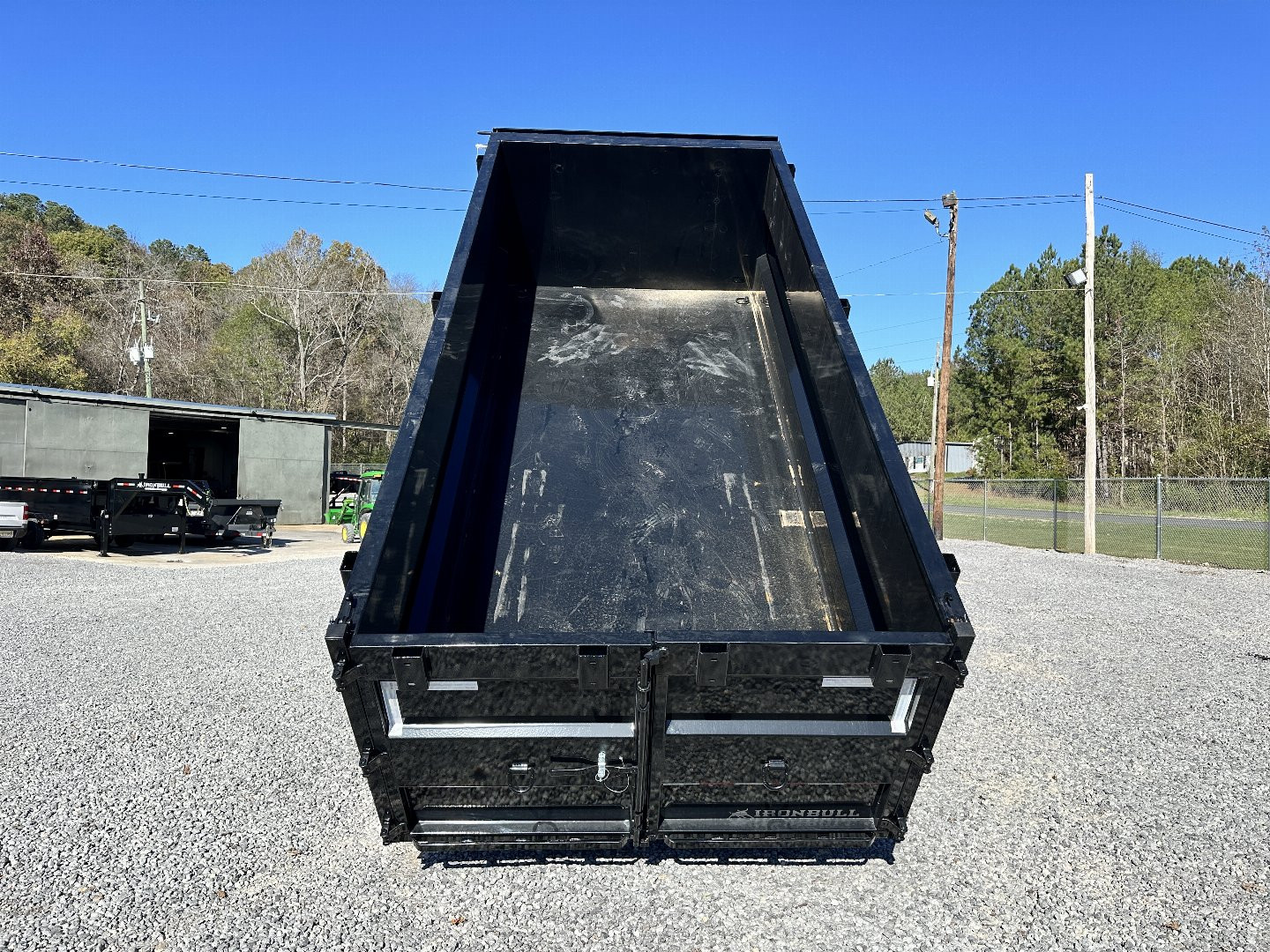 New 2024-Ironbull-DTB-7×16-4ft-Side-14K-IB7x16-4-S