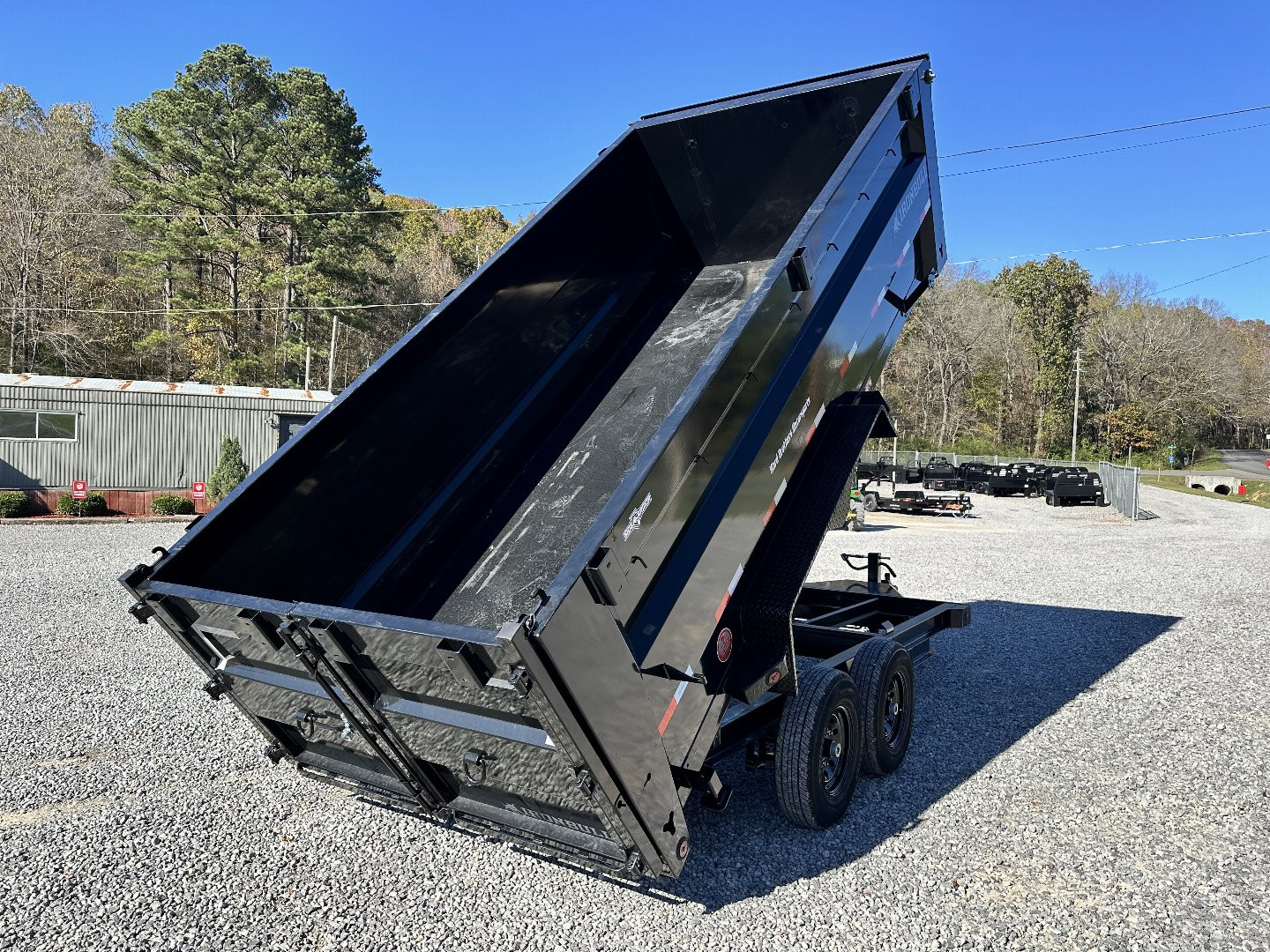 New 2024-Ironbull-DTB-7×16-4ft-Side-14K-IB7x16-4-S