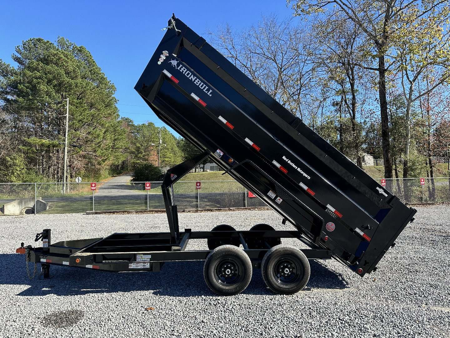 New 2024-Ironbull-DTB-7×16-4ft-Side-14K-IB7x16-4-S