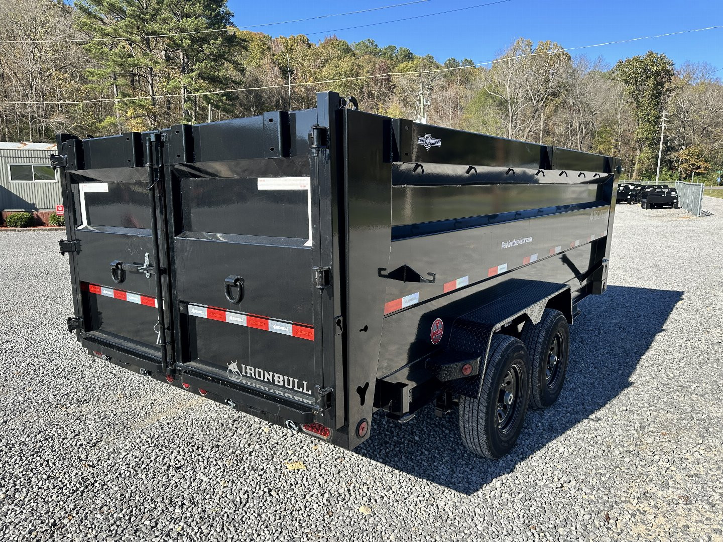 New 2024-Ironbull-DTB-7×16-4ft-Side-14K-IB7x16-4-S