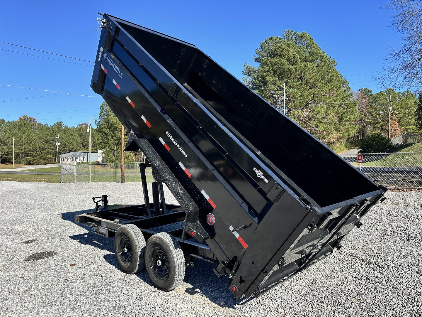 New 2024-Ironbull-DTB-7×16-4ft-Side-14K-IB7x16-4-S